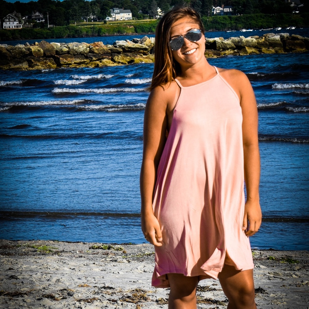 Zenana Swing Dress